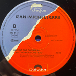 Jean Michel Jarre - Waiting For Cousteau (Голландия 1990г.)