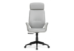 Офисное кресло Woodville Leo light gray, dark gray