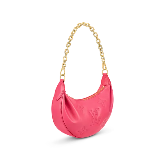 Сумка Louis Vuitton Over The Moon розовый