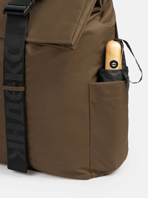 Рюкзак 3.0 коричневый - фото 6