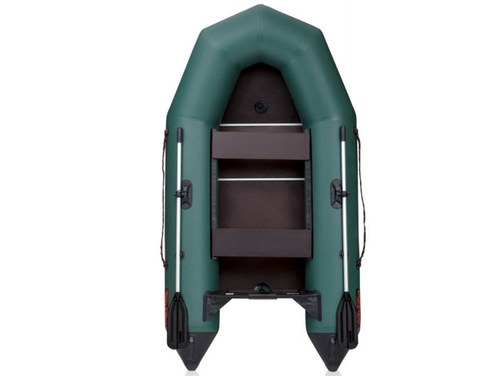 Лодка ПВХ ЛИДЕР ТАЙГА 320 Киль