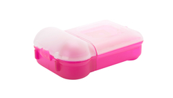 Ланч-бокс 2 отделения NUDE FOOD MOVERS