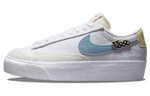 Кроссовки Nike Blazer Low Platform Next Nature "Air Sprung" (Женская размерная сетка)