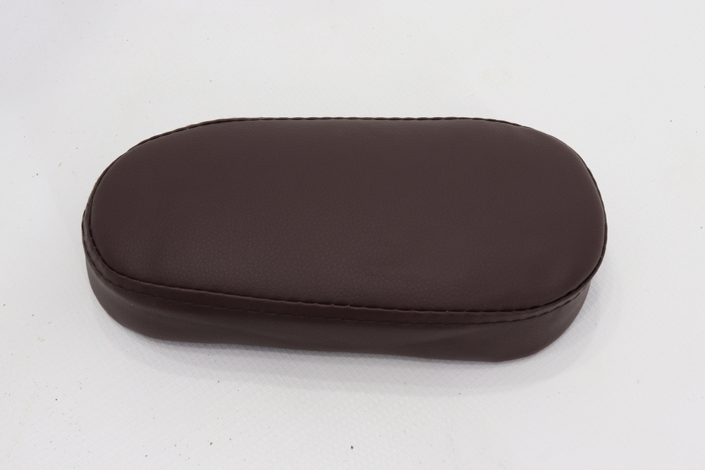 Массажный стол стационарный Med-Mos FIX-1A (SW2.31.10) мягкий, Коричневый