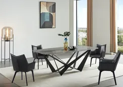 Стул Soho черный