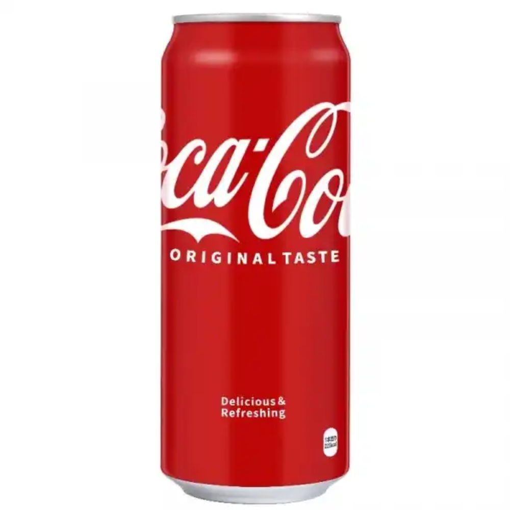 Напиток Coca-Cola 450 мл ж/б