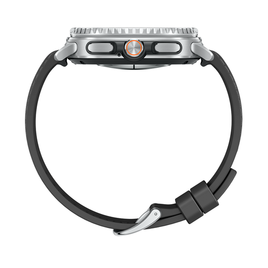 Смарт-часы Samsung Galaxy Watch8 Classic LTE 46мм чёрный