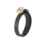 Пояс GUCCI G 2cm, 476342-AP0WT-8681