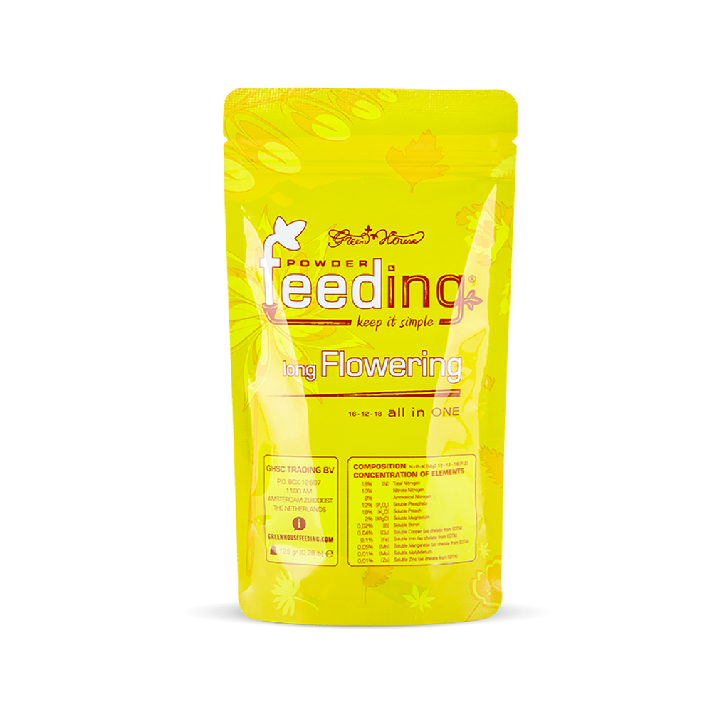 Powder Feeding Long Flowering 0.125 кг