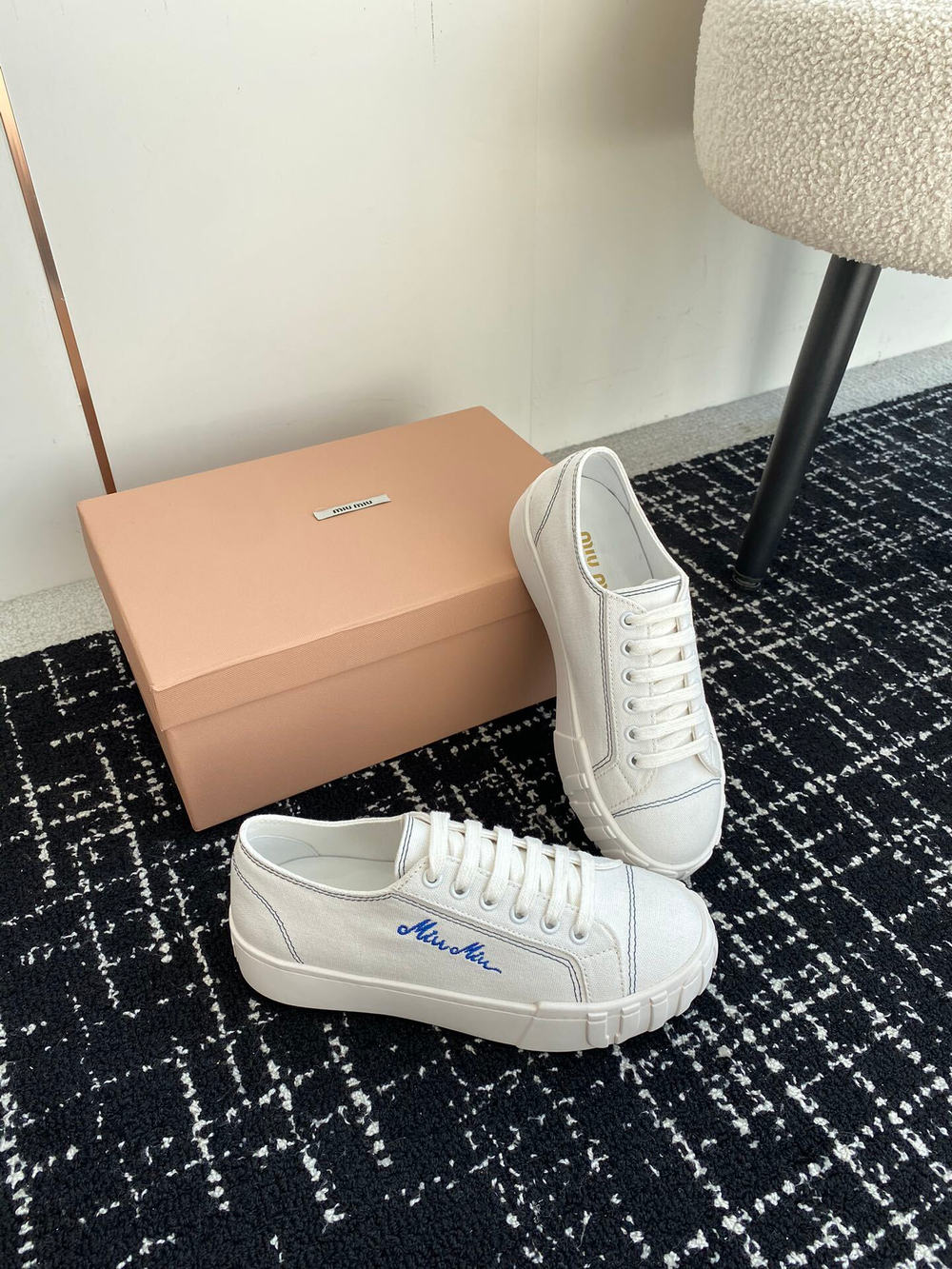 Miu Miu Sneakers (5 colors)