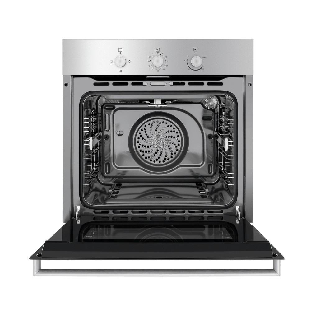 Шкаф духовой газовый MAUNFELD MGOG.673S