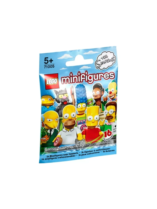 Минифигурки LEGO Minifigures The Simpsons Series 1 71005