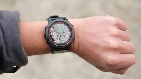 Правила настройки часов Garmin Fenix