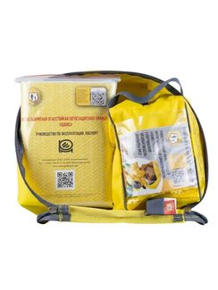 Пожарно-спасательный комплект «Шанс-2Н» п/м