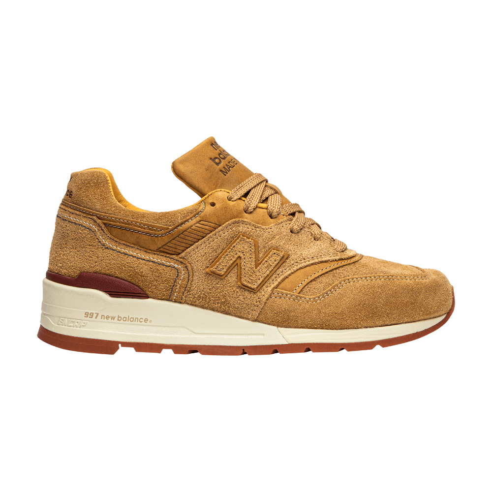 New balance and red wing hotsell