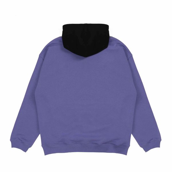 Худи TNDMTND BALLER Фиолетовый - фото 8