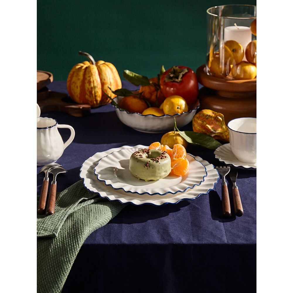 Набор глубоких тарелок Santorini, Ø20 см, 800 мл, 2 шт.