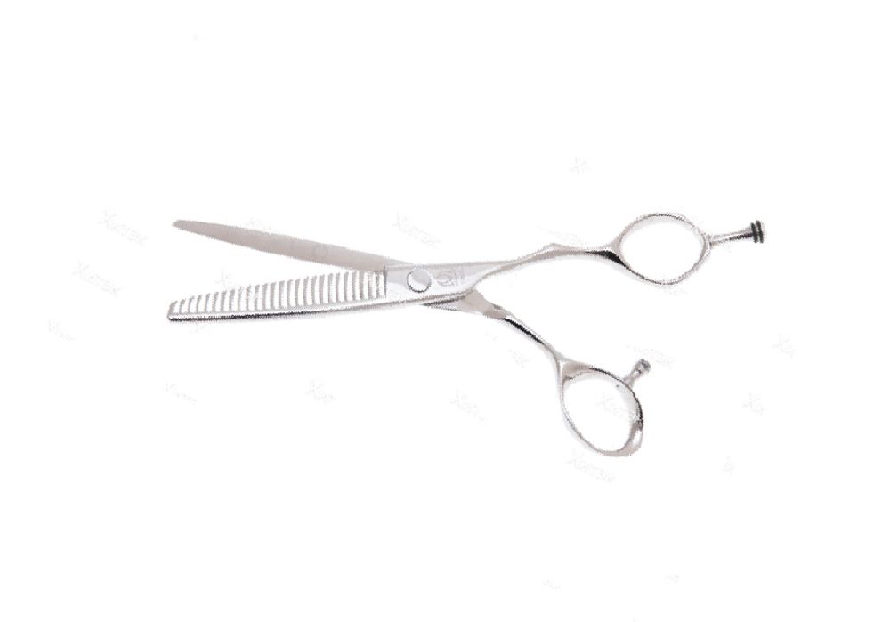 Ножницы филировочные Mizutani BLACK-SMITH BS-TWIG TH-15 ext, 5.5˝