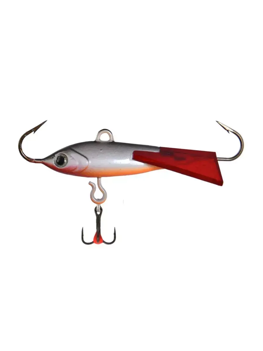 Балансир для зимней рыбалки Окуневый 3см, 4г, цвет 82