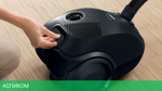Пылесос Bosch BGBS2LB1 черный