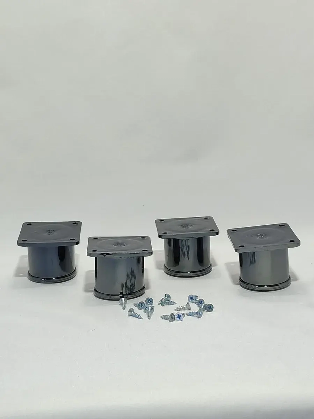 Мебельные ножки пластиковые для дивана шкафа тумбочки комода