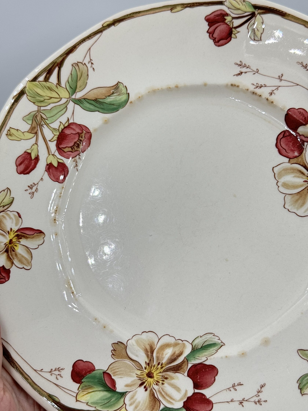 Тарелка 23,7см Villeroy & Boch Portobello (4)