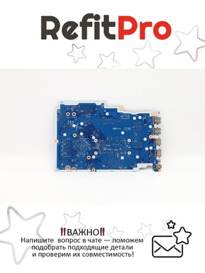 Материнская плата для ноутбука Lenovo S145-14IIL / V14-IIL Intel Core i7-1065G7 UMA 4G WIN (5B20S43841), оригинал