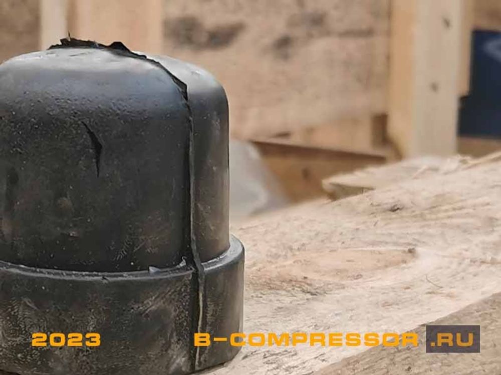 Амортизатор 1126.1.1.0020