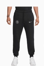 Штаны Nike Chelsea FC 25/26 Tech Fleece Jogger - черный