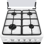 Газовая плита MAUNFELD MGC50GCW08D