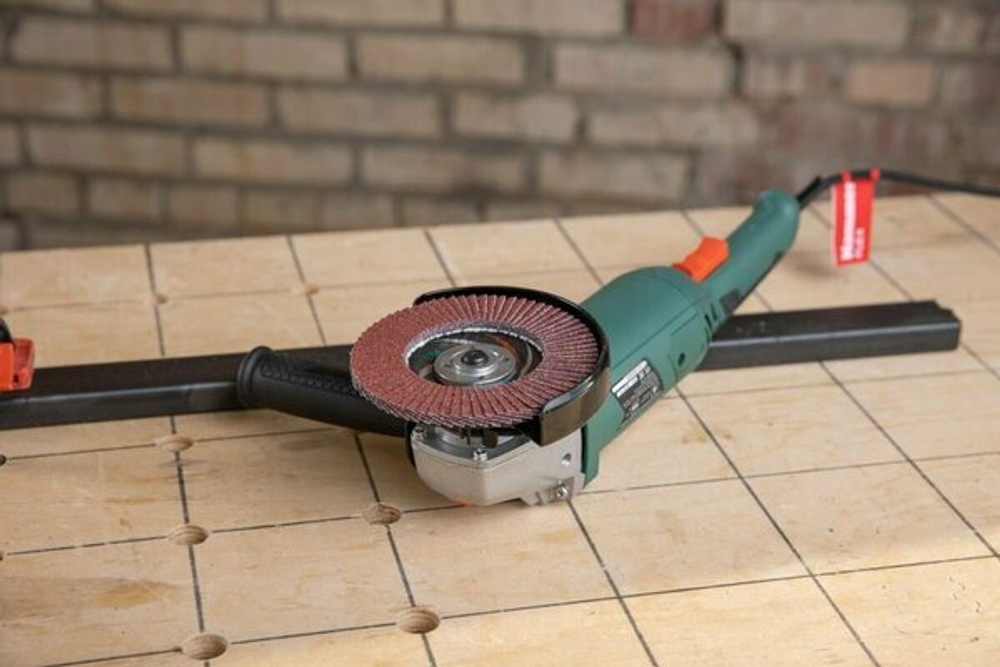 Круг лепестковый торцевой 125 Х 22 Р 120 тип 1 КЛТ  Hammer Flex 213-005