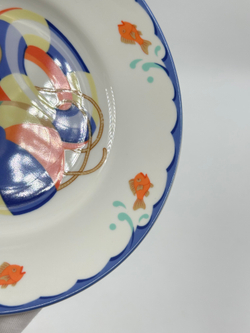 Набор детской посуды Tiffany & Co, Tiffany Seashore