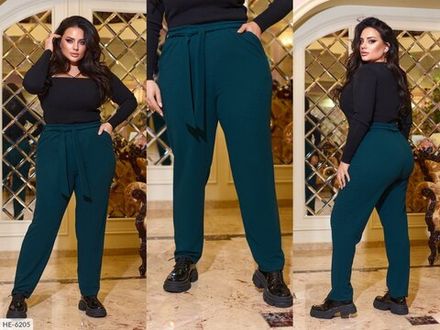 Брюки HE-6204 Фабрика Моды Фото 2