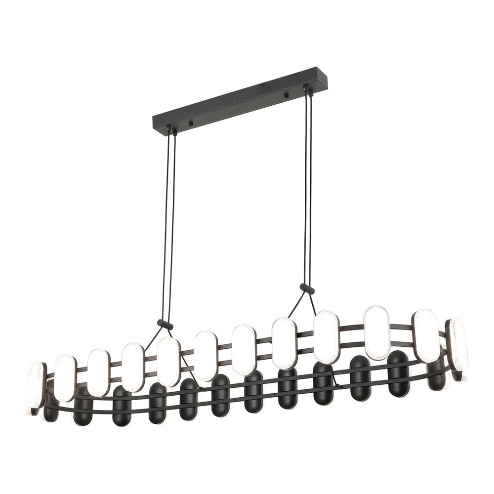 Линейно-подвесной светильник Lussole LSP-7497