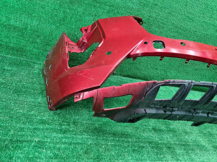 Бампер передний Haval Jolion (2024-н.в.)