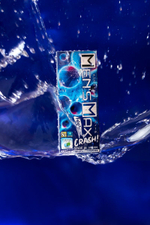 Сиреневый мастурбатор MensMax Feel Crash (Цвет: сиреневый)