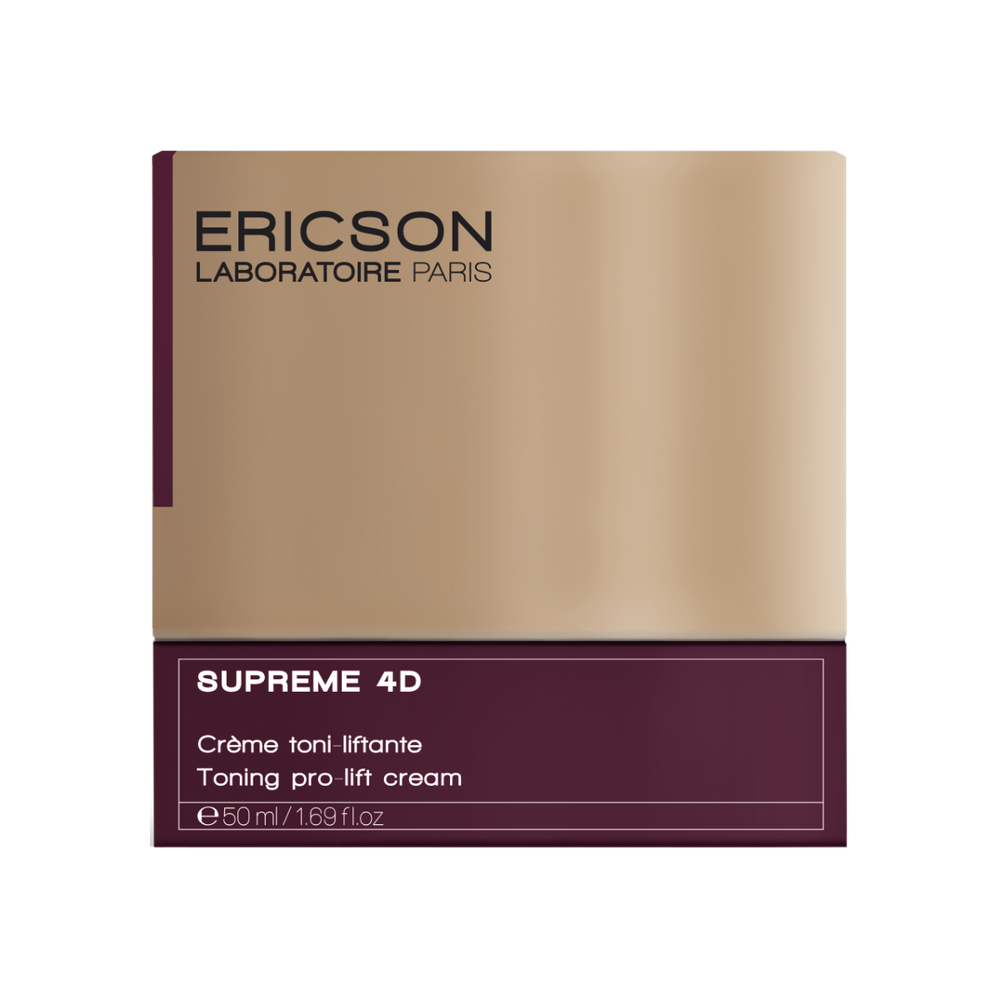 Ericson Laboratoire Тонизирующий лифтинг-крем Toning Pro-Lift Cream 50 мл