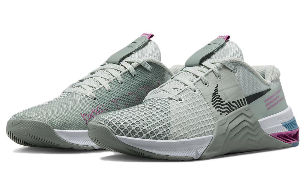 Кроссовки Nike Metcon 8 (Женская размерная сетка)