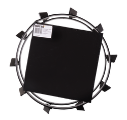 Грунтозацеп 320/90 с кронштейном для Huter GMC-5.5, GMC-6.5 (вал 25 мм) (2 шт.)