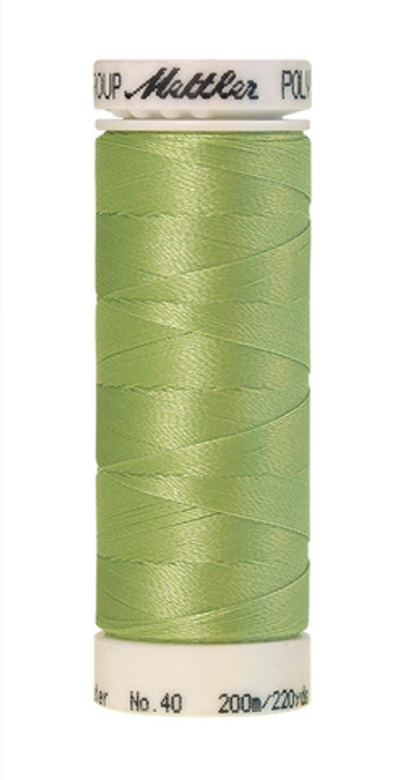 Нить POLY SHEEN 200m № 40 col.6051