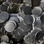 Жетоны RoboticRetailers фирменные 24 мм