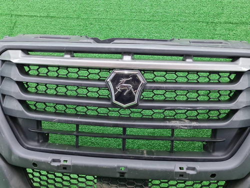 Бампер передний Газель NN (2019-н.в.)