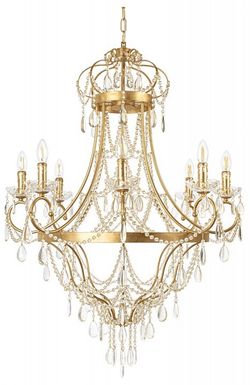 Подвесная люстра Loft it Foil 10430/8