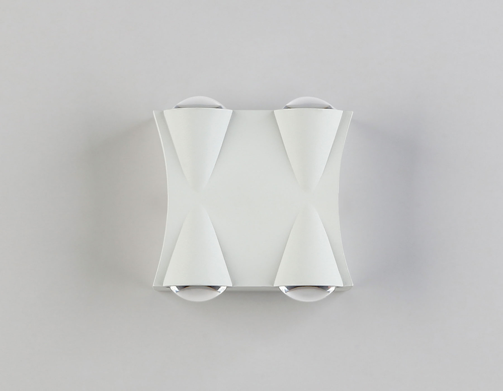 ST4482/4 WH белый LED 4200K 4W IP54 90*80*45