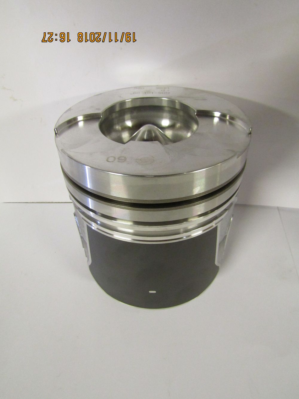 Поршень SDEC SC15G500D2 TDS 330 6LTE/PISTON (G05-101-09)