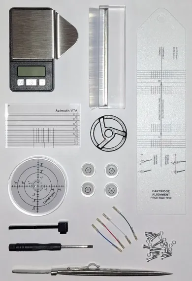 Premiera PK-109 Silver