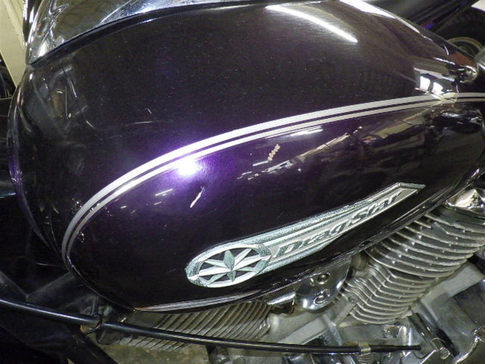 Yamaha Dragstar XVS1100 , 2000