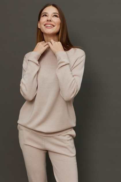 КОСТЮМ ИЗ ШЕРСТИ BLASH