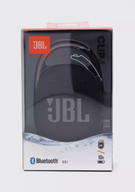 Портативная акустика JBL CLIP 4, Bluetooth, влагозащита, чёрный