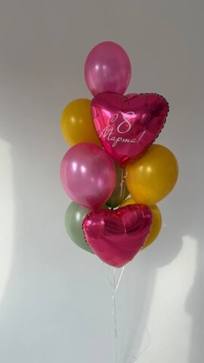 Набор на 8 Марта 24